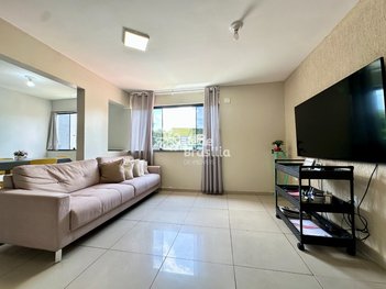 apartment em SHCES Quadra 707, Cruzeiro Novo - Brasília - DF