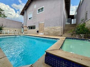house em Rua Plínio de Mendonça, Itapoã - Belo Horizonte - MG