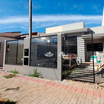 house em Rua Pastor Judithe do Carmo, Coliseu - Londrina - PR