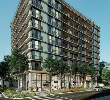 apartment em Rua Castro Alves, Balneário - Florianópolis - SC