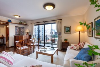 apartment em Rua Nova Cidade, Vila Olímpia - São Paulo - SP