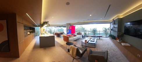 apartment em Rua Manuel de Paiva, Vila Mariana - São Paulo - SP