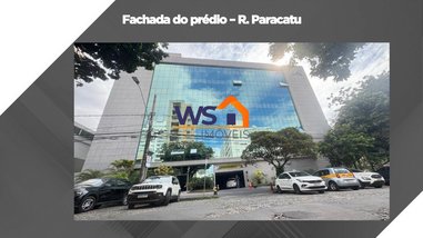 office em Rua Paracatu, Barro Preto - Belo Horizonte - MG