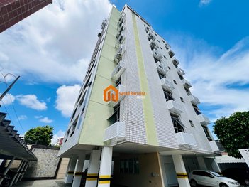 apartment em Avenida Rui Barbosa, Joaquim Távora - Fortaleza - CE