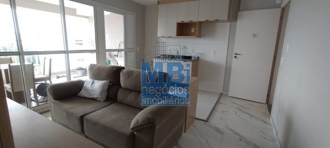 apartment em Rua Coronel Luís Barroso, Santo Amaro - São Paulo - SP