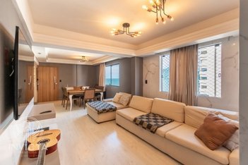 apartment em Avenida Atlântica, Centro - Balneário Camboriú - SC