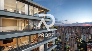 apartment em Avenida Sabiá, Indianópolis - São Paulo - SP