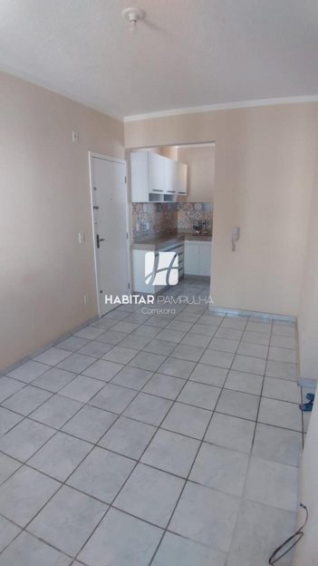 apartment em Avenida Monte Castelo, São João de Deus (Justinópolis) - Ribeirão das Neves - MG