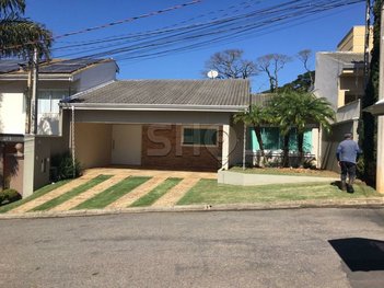 house em Avenida Santana, Jardim Maristela - Atibaia - SP