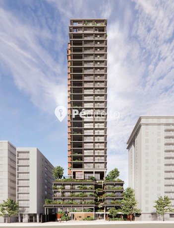 apartment em Rua Lisboa, Cerqueira César - São Paulo - SP