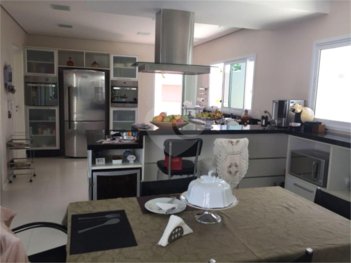 house em Alameda dos Mognos, Terras de São Carlos - Jundiaí - SP