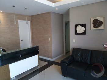 office em Crispim Mira, Centro - Florianópolis - SC