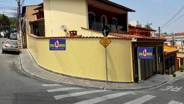 house em Rua João Martin Bianco, Centro - São Bernardo do Campo - SP