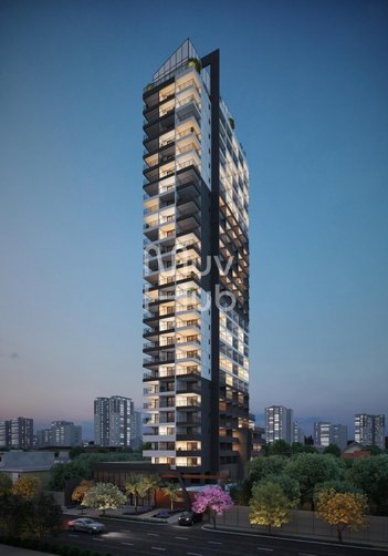 apartment em Rua São Benedito, Santo Amaro - São Paulo - SP