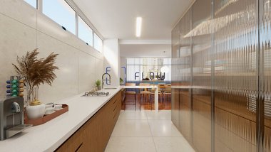 apartment em Rua Pernambuco, Higienópolis - São Paulo - SP