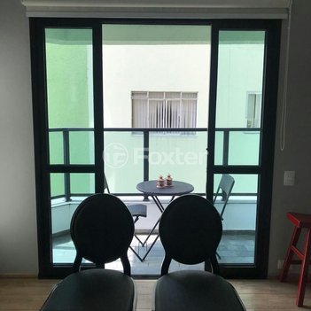apartment em Rua Três de Maio, Vila Clementino - São Paulo - SP