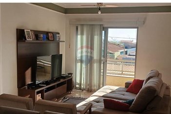 apartment em Rua Aurora, Vila Tibério - Ribeirão Preto - SP