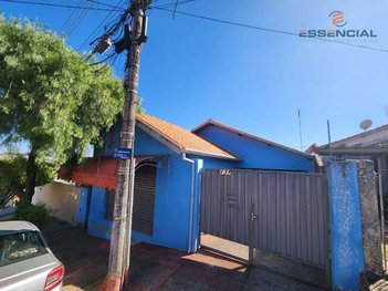 house em Rua Doutor Carlos Eduardo de Almeida Feo, Conjunto Habitacional Humberto Popolo - Botucatu - SP