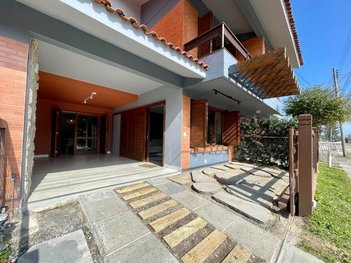 house em Rua Ibirapuitã, Centro - Xangri-Lá - RS