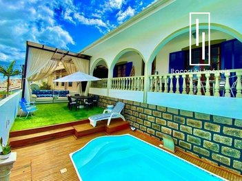 house em Hercílio de Aquino, Itaguaçu - Florianópolis - SC