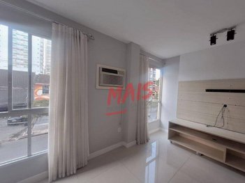 apartment em Rua Azevedo Sodré, Gonzaga - Santos - SP