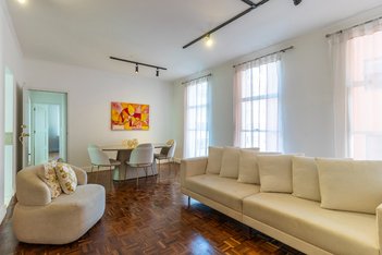 apartment em Alameda Jaú, Jardim Paulista - São Paulo - SP