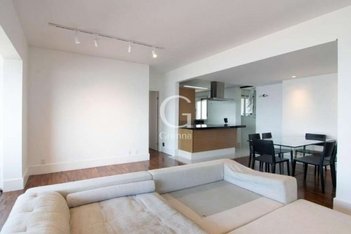 apartment em Avenida Nova Independência, Brooklin Paulista - São Paulo - SP