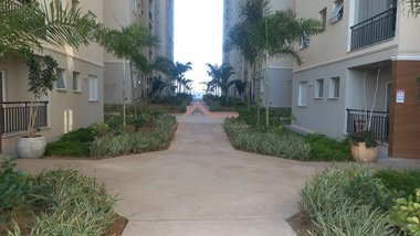 apartment em Rua Rio Pindaré, Parque Bellaville - Hortolândia - SP