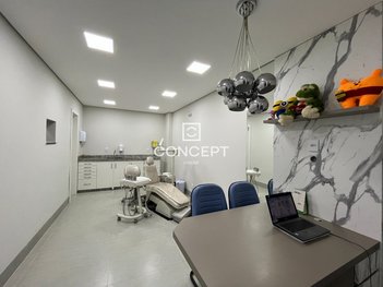 office em Rua Santa Mônica, Jardim Santa Marta - Cuiabá - MT