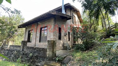 house em Alameda Uruguai, Roseira - Mairiporã - SP