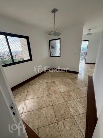 apartment em Rua João Avelino Pinho Mellão, Fazenda Morumbi - São Paulo - SP