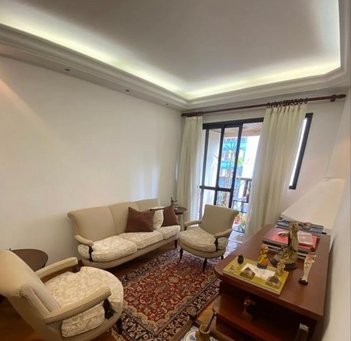 apartment em Rua Nova York, Brooklin Paulista - São Paulo - SP