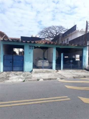 house em Rua Nagasaki, Taboão - Diadema - SP