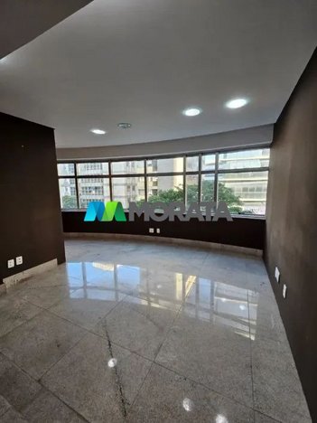 office em Rua Santos Barreto, Santo Agostinho - Belo Horizonte - MG