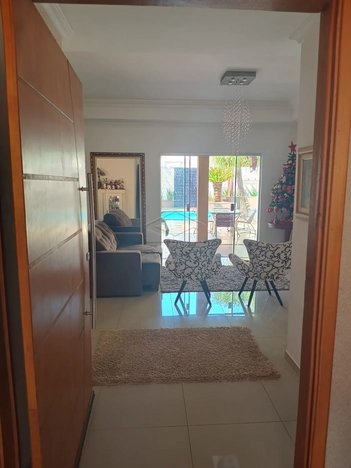house em Avenida Osvaldo Alvarenga Tavano, Jardim Colonial - Bauru - SP