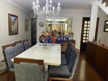 house em Rua Guaiamu, Santa Maria - São Caetano do Sul - SP