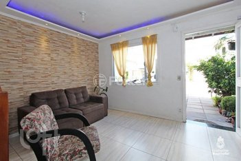 house em Avenida Guilherme Schell, Rio Branco - Canoas - RS