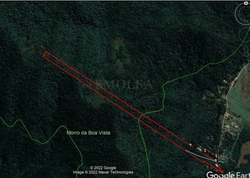 land_lot em Rozália Paulina Ferreira, Pântano do Sul - Florianópolis - SC