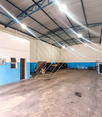 commercial_building em Avenida Guiomar Novaes, Distrito Industrial - Marília - SP