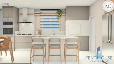 apartment em Avenida Brasil, Centro - Balneário Camboriú - SC