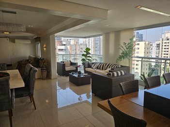 apartment em Rua Dionísio da Costa, Vila Mariana - São Paulo - SP