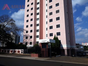 apartment em Rua Oscar de Souza Geribelo, Jardim Santa Paula - São Carlos - SP