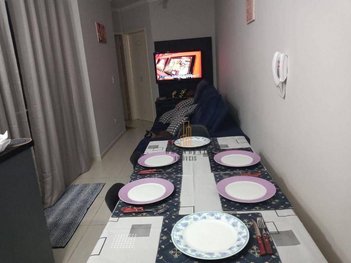 apartment em Rua Alabastro, Jardim do Estádio - Santo André - SP