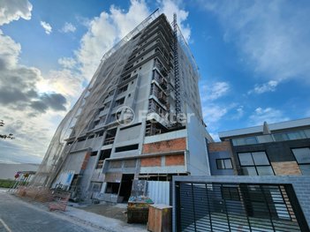 apartment em Avenida Prefeito José Juvenal Mafra, Gravatá - Navegantes - SC