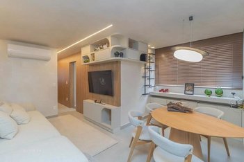 apartment em Rua Padre Marinho, Santa Efigênia - Belo Horizonte - MG