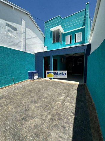 house em Travessa Doutor José Terreri, Monção - Taubaté - SP