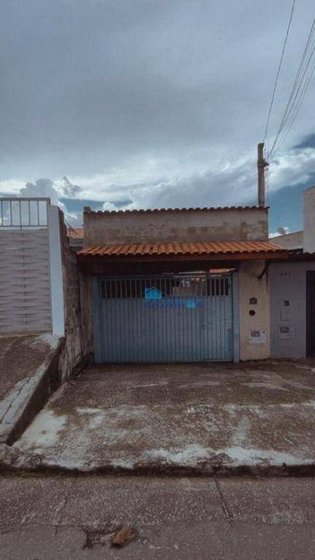 house em Rua Carlos Roberto dos Santos, Recanto Feliz - Francisco Morato - SP