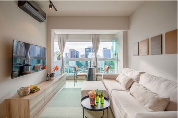 apartment em Rua Sebastião Gil, Pinheiros - São Paulo - SP