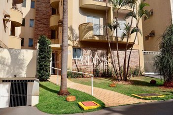 apartment em Rua Udélio Scodro, Bosque das Juritis - Ribeirão Preto - SP