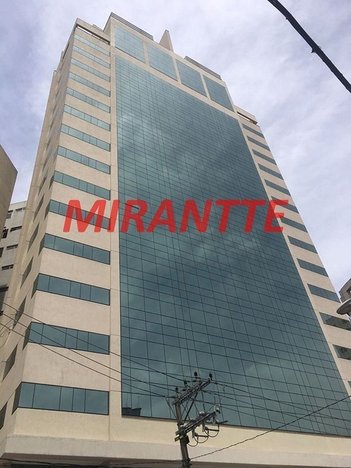office em Amaral Gama, Santana - São Paulo - SP